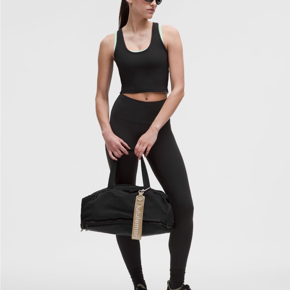 Lululemon Wunder Train High-Rise Tight 31"